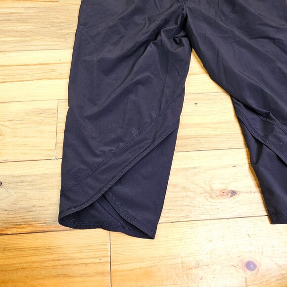 Calia Yoga Jogger Roll Waist Black Size Medium - Picture 9 of 9